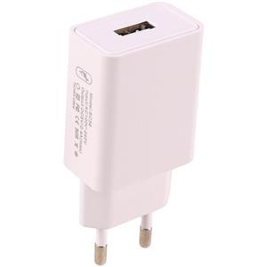 شارژر دیواری فست شارژ Sky Dolphin SC36T 2.4A 12W + کابل تایپ سی