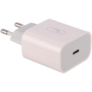 شارژر دیواری 10.5 وات اسکای دلفین SC38L 2.4Aکابل تبدیل آیفونی