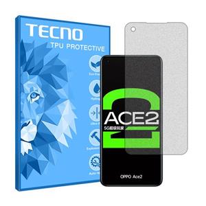 گلس اوپو Ace2 مدل هیدروژلی مات برند تکنو کد S