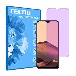 گلس اوپو A5s (AX5s) مدل هیدروژلی آنتی پرپل برند تکنو کد S