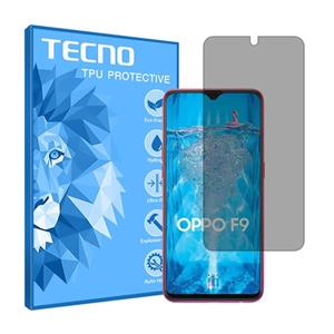 گلس اوپو F9 مدل هیدروژلی پرایوسی برند تکنو کد S