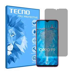 گلس اوپو F9 Pro مدل هیدروژلی پرایوسی برند تکنو کد S