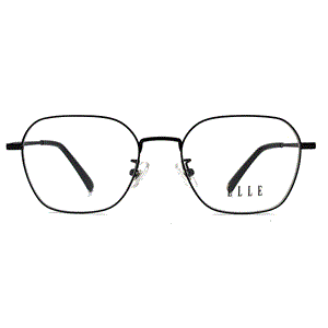 عینک طبی فلزی زنانه برند اله فرانسه ELLE EL14427