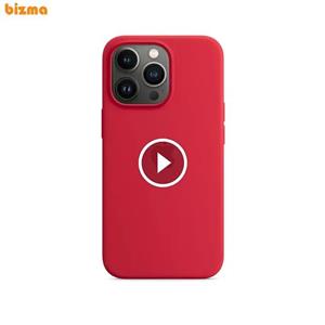 کاور سیلیکونی گوشی موبایل اپل iPhone 15 Pro