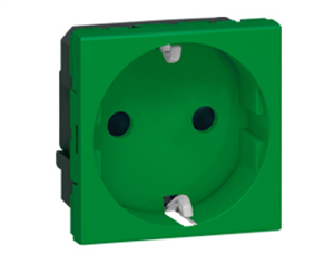 پریز برق سبز لگراند 77216