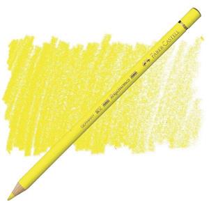 مداد رنگی پلی کروم فابر کاستل Light Cadmium Yellow کد 105