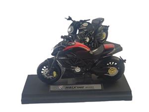 ماکت فلزی موتور DUCATI