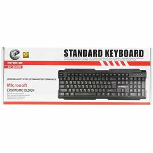 کیبورد سیمی XP Product مدل XP-8600N