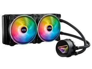 فن پردازنده ایکس پی جی مدل XPG Levante X 240 با براکت 1700