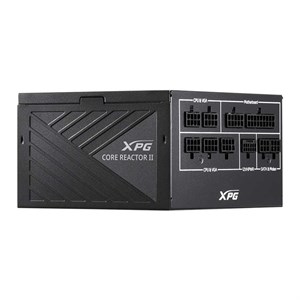 منبع تغذیه ایکس پی جی مدل XPG CORE REACTOR II 750W Gold Adata XPG CORE REACTOR II 750W full Modular Power Supply
