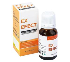 فرموکروزول پارلا Ex Efect
