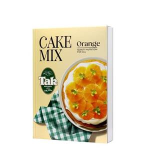 پودر کیک تک پرتغالی 500 گرم