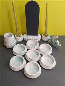 ست هفت سین سنگ مصنوعی مارسال کد90