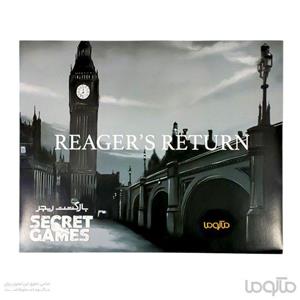 بازی فکری پرونده معمایی بلک بریم 2 بازگشت ریجر Reager's Return