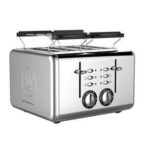 توستر نان 4 تکه وستینگ هاوس مدل WKTTCB807SS
