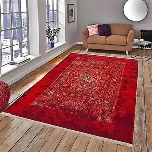 فرش محتشم کلاریس 1000 شانه (غیربرجسته) کد 717