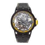 Roger Dubuis Excalibur Mechanical (Automatic) Skeletonized Dial Mens Watch DBEX0616 (Certified Pre-Owned)