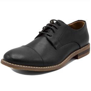 Nautica Men's Dress Shoes Wingtip, Lace Up Oxford Business Casual