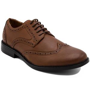 Nautica Men's Dress Shoes Wingtip, Lace Up Oxford Business Casual