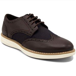 Nautica Men's Dress Shoes Wingtip, Lace Up Oxford Business Casual