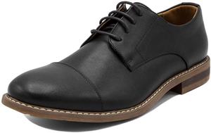 Nautica Men's Dress Shoes Wingtip, Lace Up Oxford Business Casual