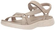 Skechers On-The- Go 600-Brilliancy Wide Sport Sandal