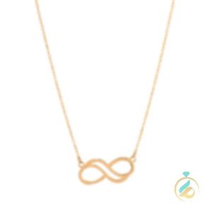 گردنبند طلا بی نهایت