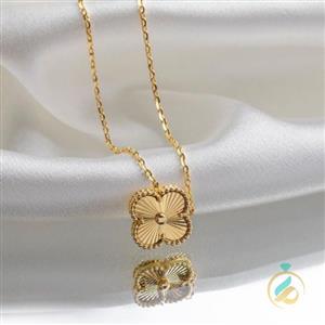 گردنبند ونکلیف طلایی