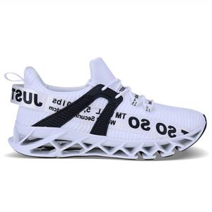 UMYOGO Mens Athletic Walking Blade Running Tennis Shoes Fashion Sneakers 