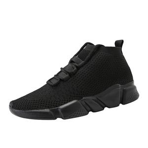 Mevlzz Mens Casual Athletic Sneakers Knit Running Shoes Tennis Shoe for Men Walking Baseball Jogging