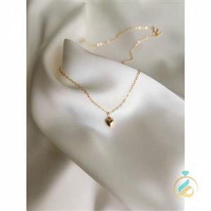 گردنبند مینیمال قلب
