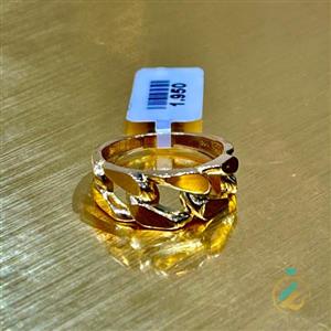 انگشتر طرح کارتیه