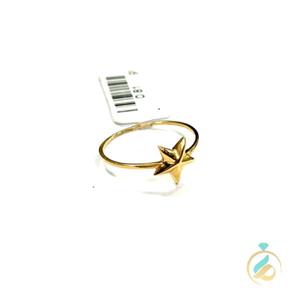 انگشتر مینیمال طرح ستاره