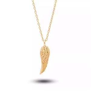 گردنبند طلا بال فرشته  GNH0447