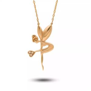 گردنبند طلا فرشته