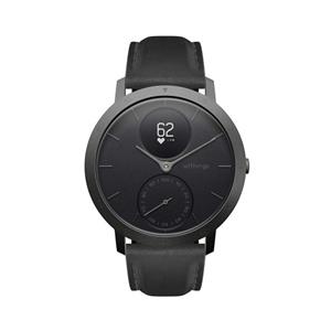 Smartwatch best sale steel hr