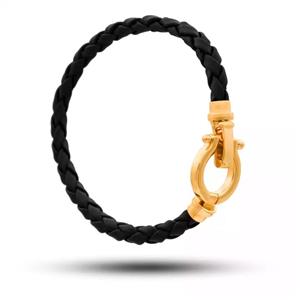 دستبند طلا امگا  GBA0009