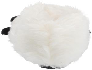 Silver Lilly Bear Paw Animal Slippers 