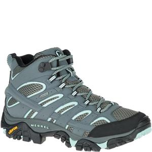 Merrell Women's Moab 2 Mid Waterproof Hiking Boot 