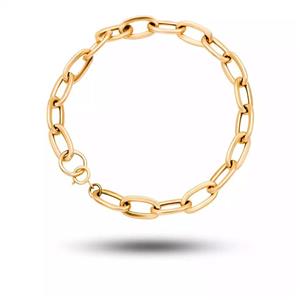 دستبند طلا ورساچه  GBH0200