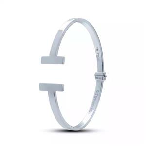 بنگل طلا تیفانی جدید  GBC0005 