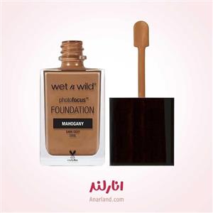 کرم پودر وت ان وایلد مدل photofocus شماره E379C حجم 30 میلی لیتر