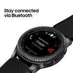 Samsung Gear S3 Frontier Smartwatch (Bluetooth), SM-R760NDAAXAR – US Version with Warranty