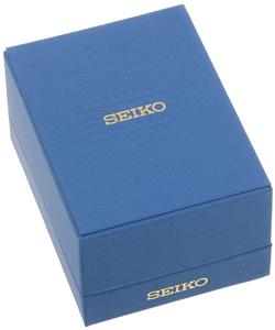 Seiko Men's Silvertone Stainless Steel Solar Watch 