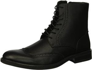 Unlisted by Kenneth Cole Men's Buzzer Oxford Boot