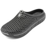 welltree Garden Shoes/Sandals Women Men Quick Drying Clogs/Slippers Walking Lightweight Rain Summer