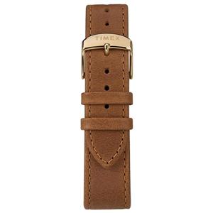 تسمه چرم استاندارد 40 میلی متر مردان Timex Timex Men's 40 mm Standard Leather Strap