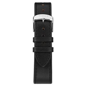 تسمه چرم استاندارد 40 میلی متر مردان Timex Timex Men's 40 mm Standard Leather Strap