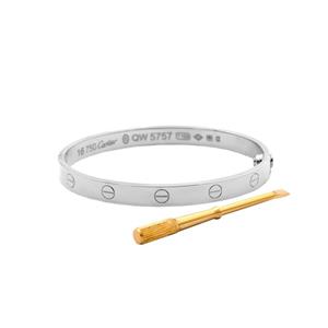 النگو کارتیه love پیچی سفید