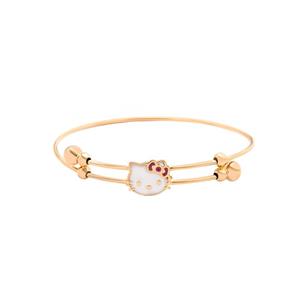 النگو کیتی مینایی ظریف کشویی بچه گانه